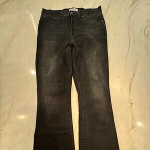 Madewell Women's Cali Denim Boot Cut Jean